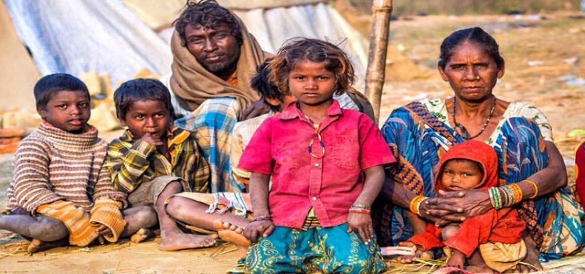 Rural India in grip of severe malnutrition 