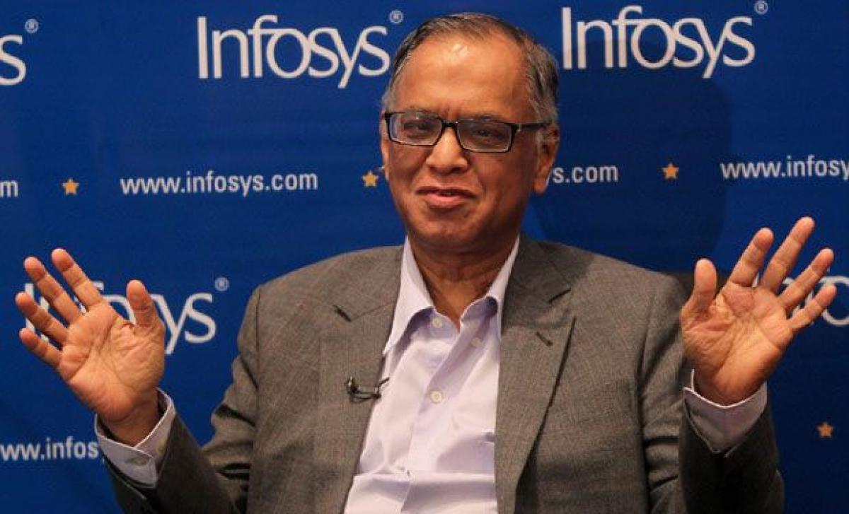 No earth shaking invention from India in 60 years: Narayana Murthy