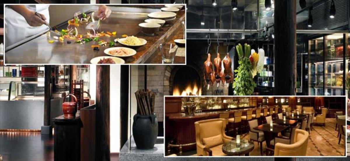 Restaurant Review: The China Kitchen Hyatt Regency