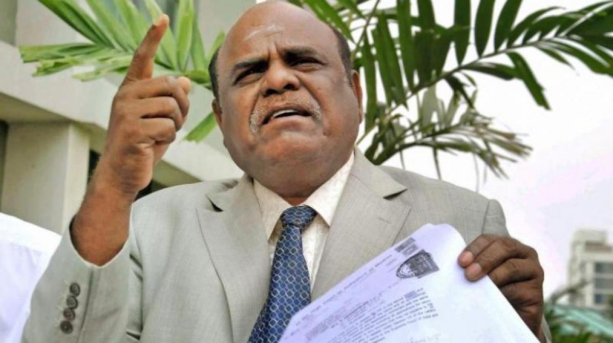 Made fresh appeal to president, requested him to meet Karnan: lawyer