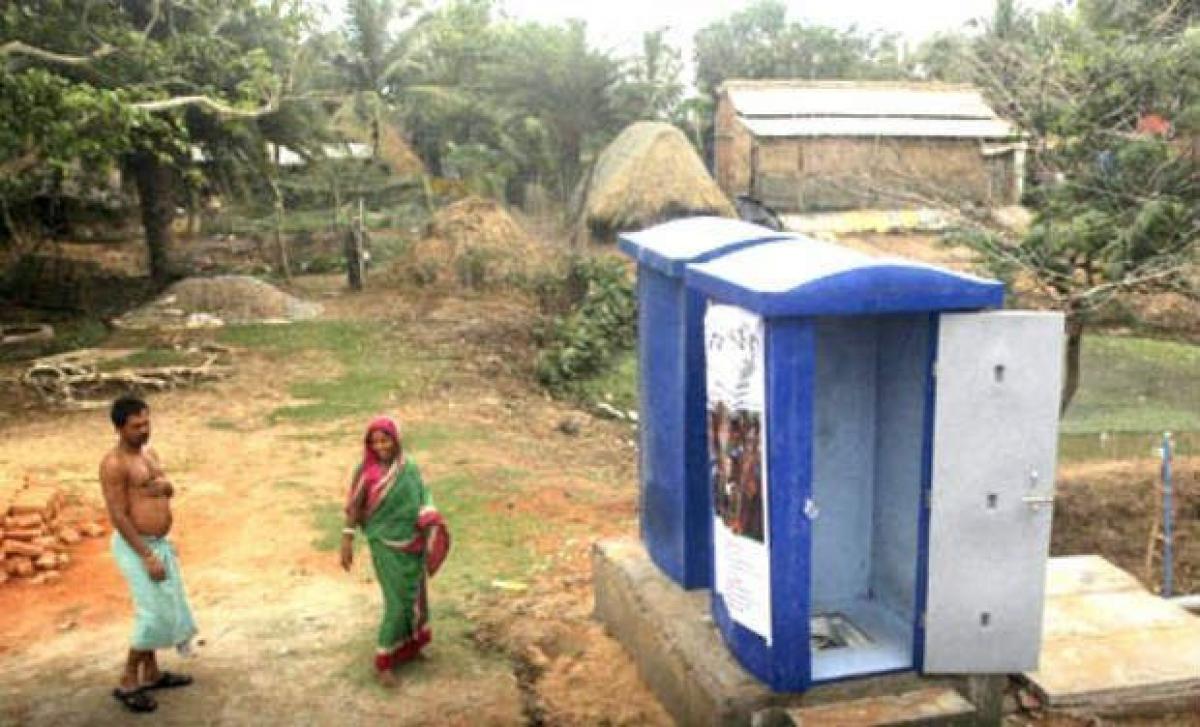 Govt racing against time for Narendra Modi’s promise of school toilets