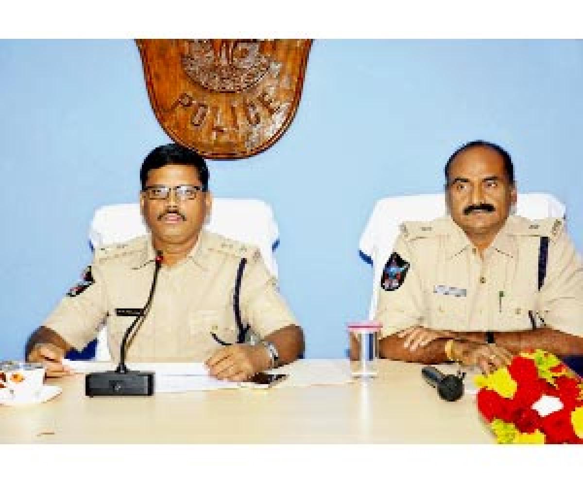 Police did AP proud, says SP