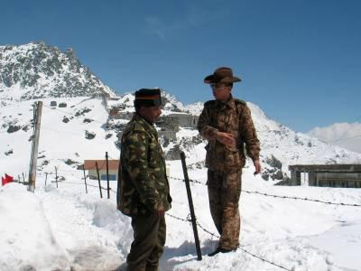 China-India Border Tension Remains Despite Growing Economic Ties: US