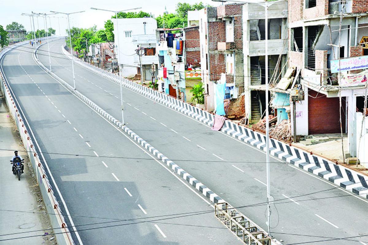 Kandigal gate flyover to be inaugurated tomorrow