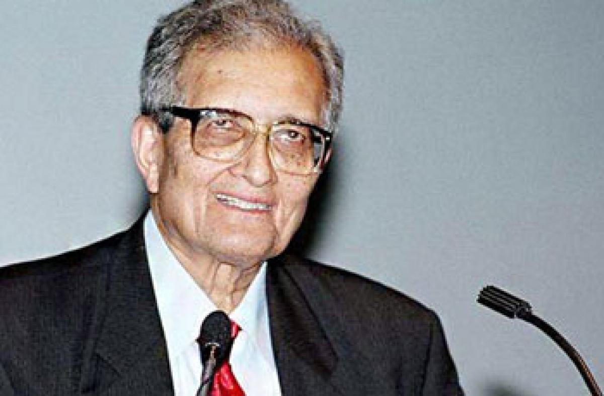 Amartya Sen praises Delhis odd-even policy