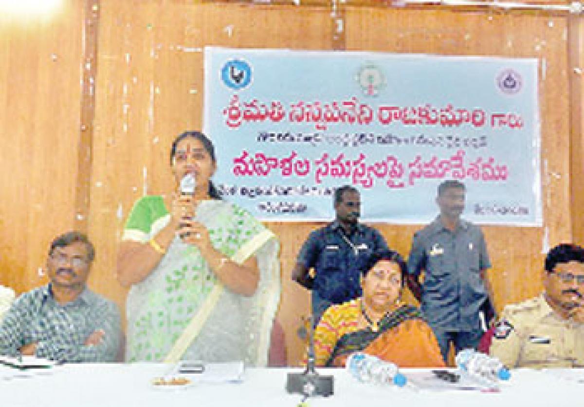 Efforts on to make Anantapur a green city, says Mayor