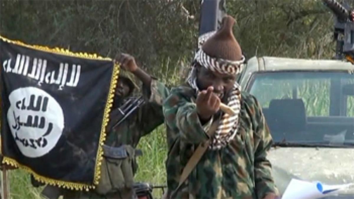 Nigerian troops free 800 Boko Haram hostages: Army