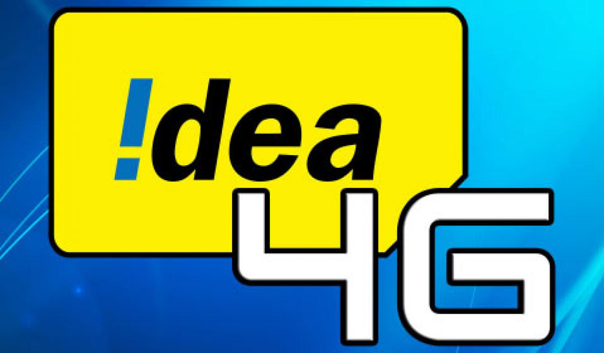 Idea beats Reliance in launching high speed 4G mobile phone services