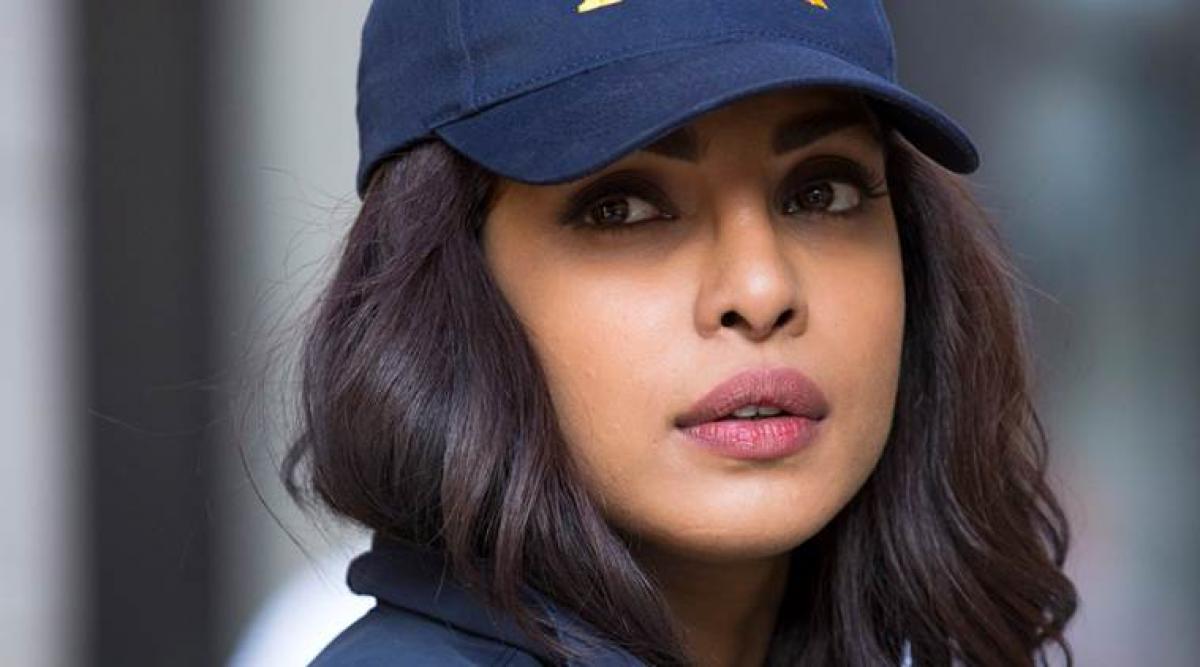 Priyanka Chopra To Endorse Skill India Campaign