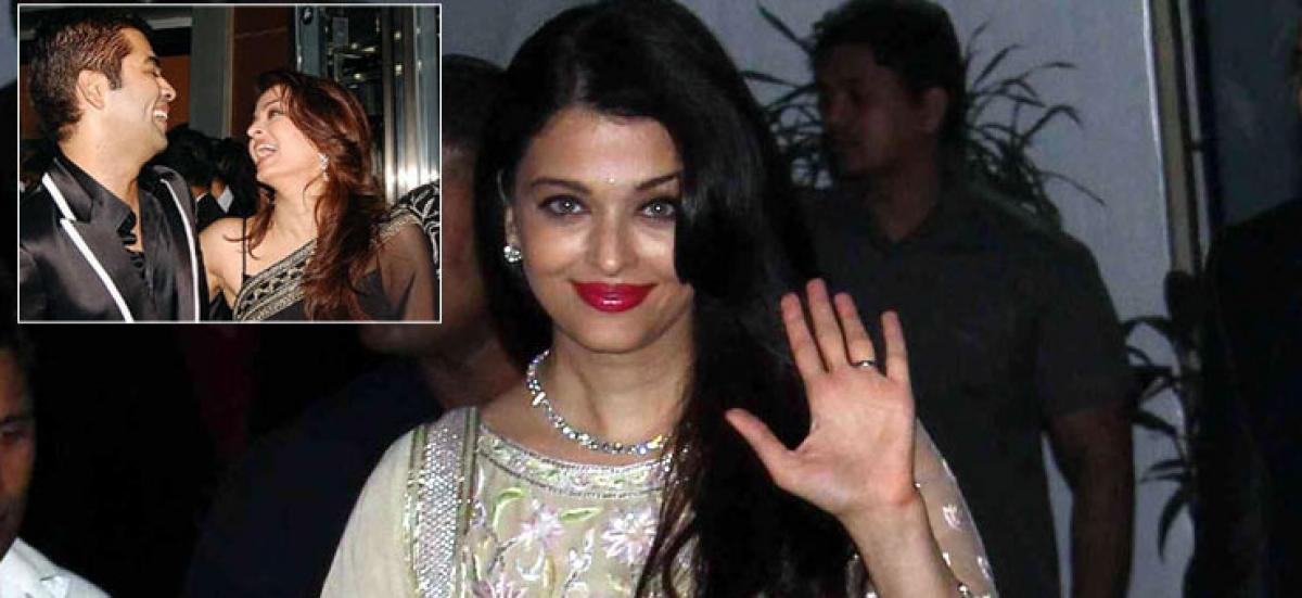 Karan Johar goes ga ga over Aishwarya Rai Bachchan on birthday