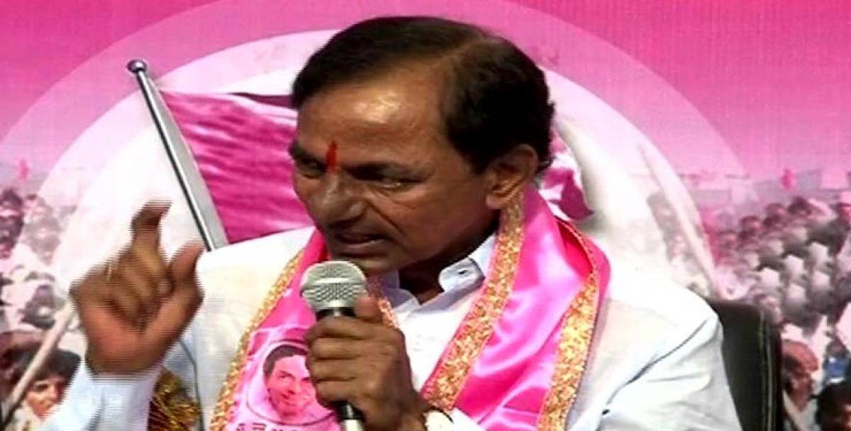 Warangal LS By-poll: TRS to announce candidate tomorrow