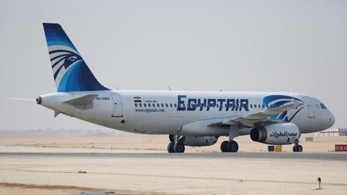 EgyptAir crash: Word fire heard on cockpit voice recorder, reveals investigation