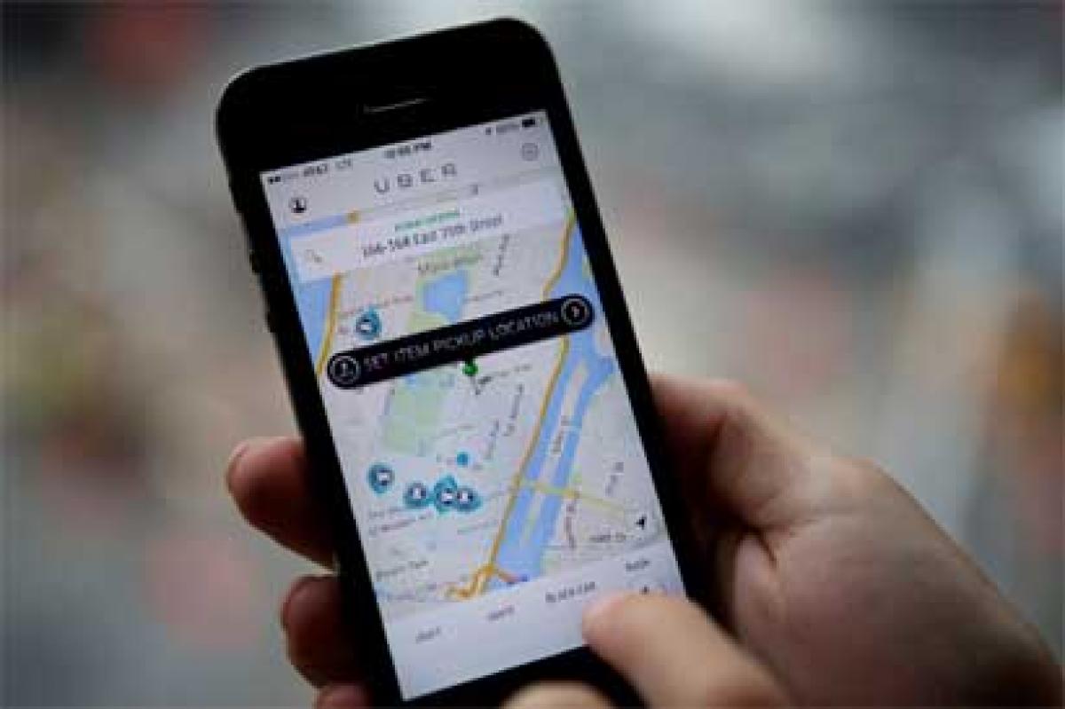 Uber passengers, drivers can hit panic button in case of emergencies