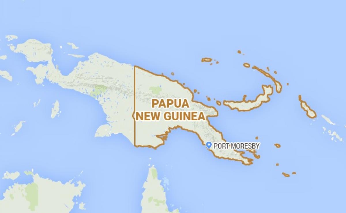 Earthquake of 6.7 magnitude hits Papua New Guinea