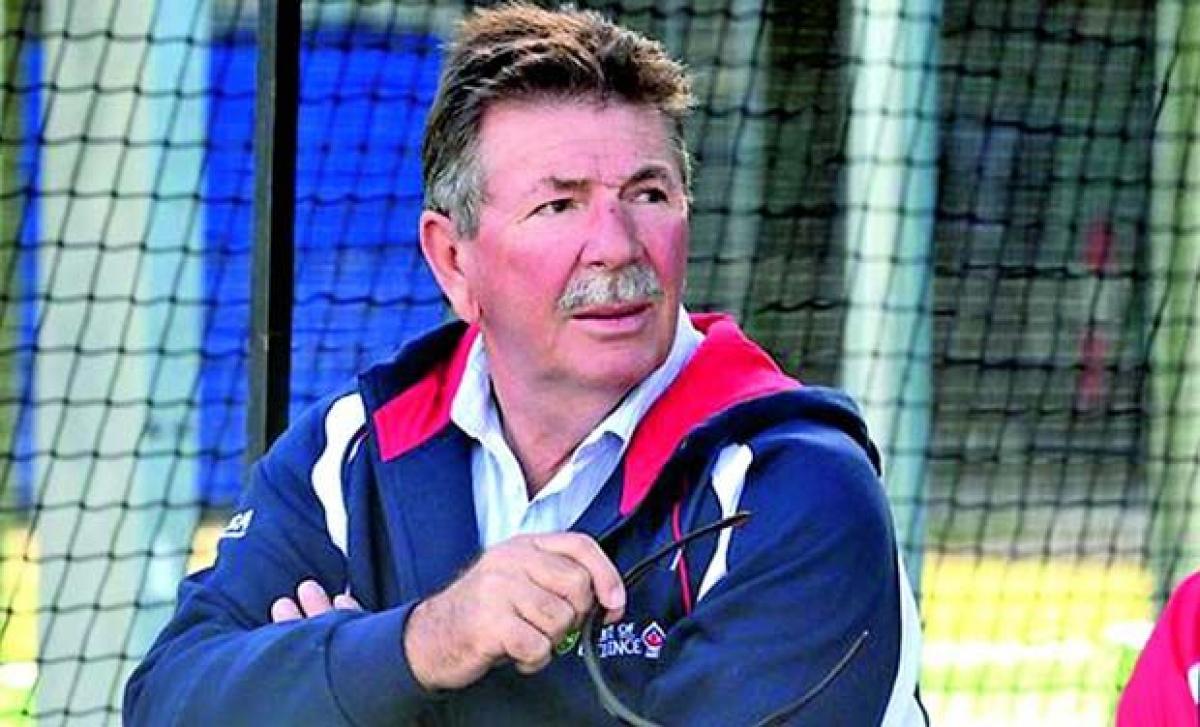 Ball tampering in cricketing must be legalised: Rod Marsh