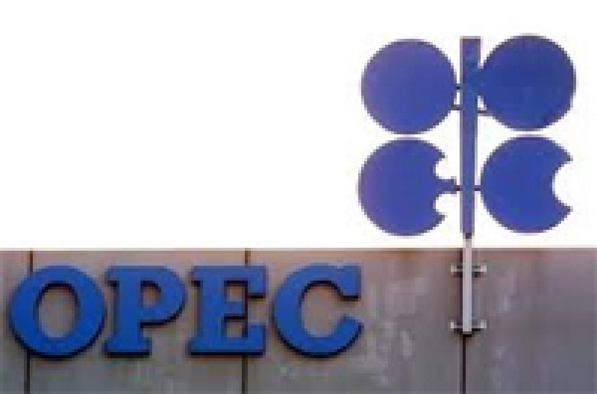 OPEC daily basket price rises marginally