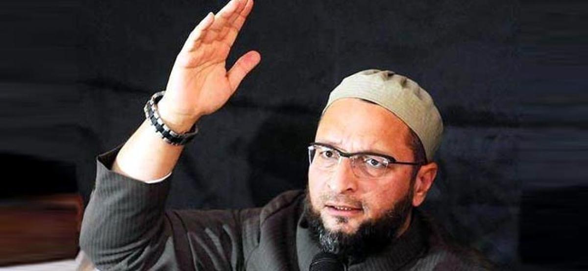 AIMIM springs surprise in Maharashtra civic polls, wins in 6 wards