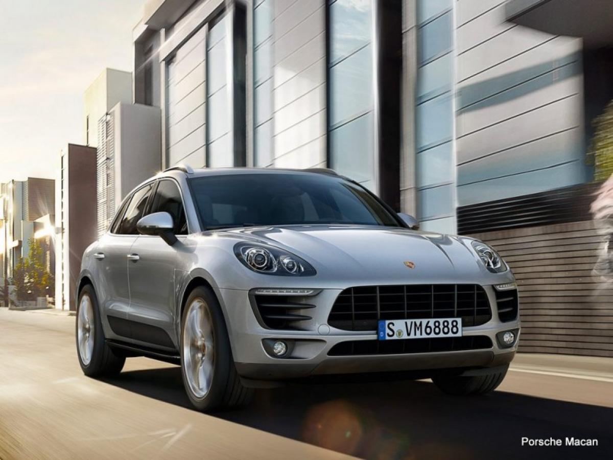 Whats the India launch price of Porsche Macan?