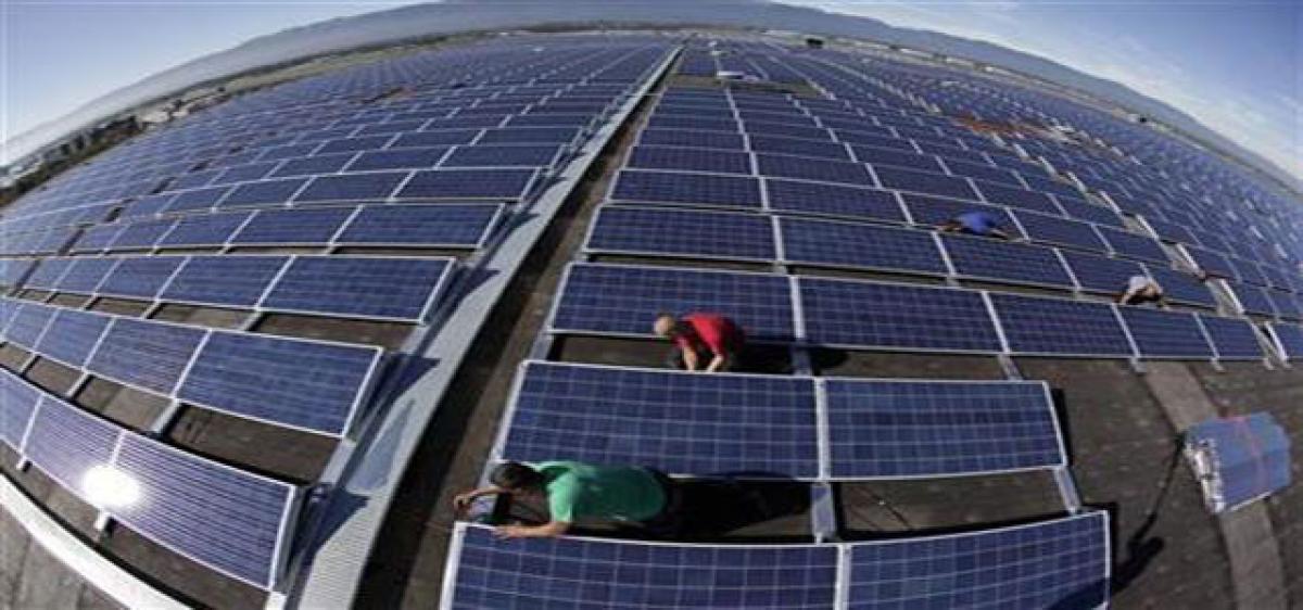 Chinese boost to India’s solar plans
