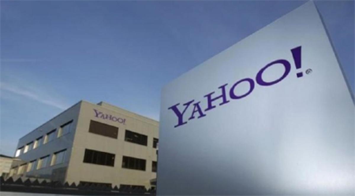 Yahoo exploring options for sale of non-core assets