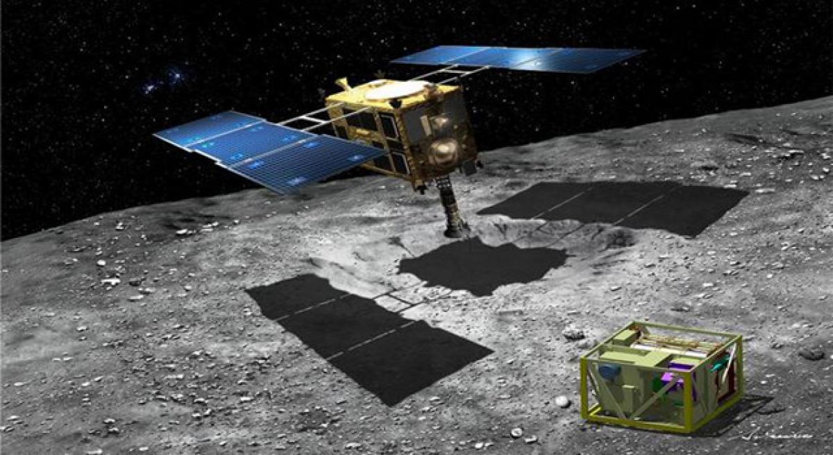 NASA to launch first asteroid sample return mission next month