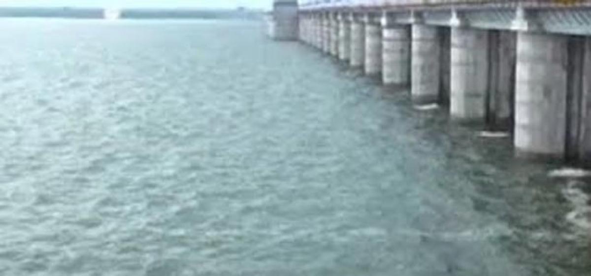 Yellampalli waters to be  released today