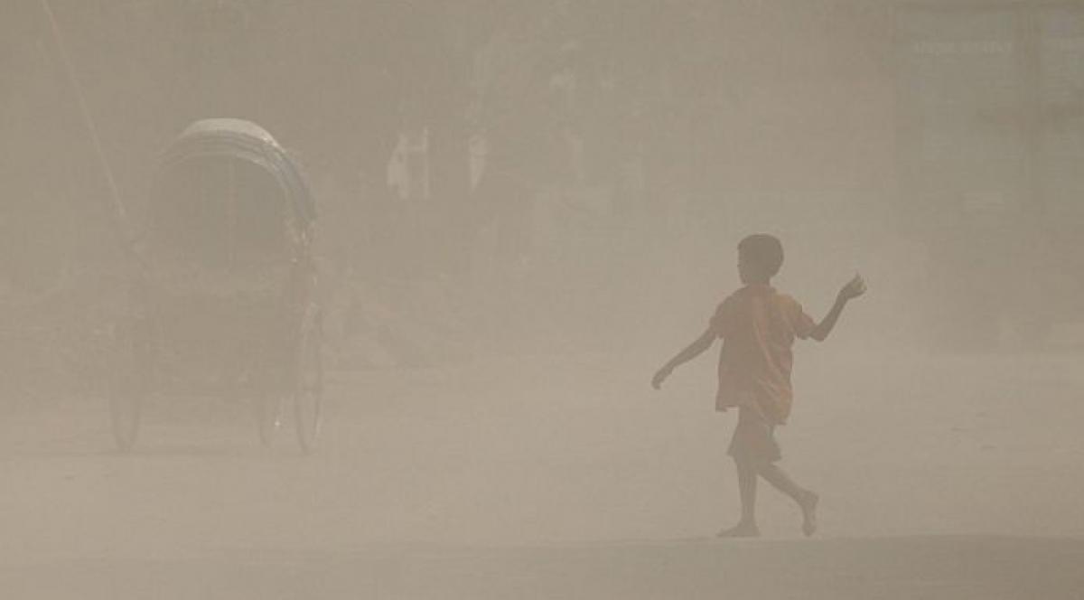 Expert warns that Air pollution can affect heart and vascular system 