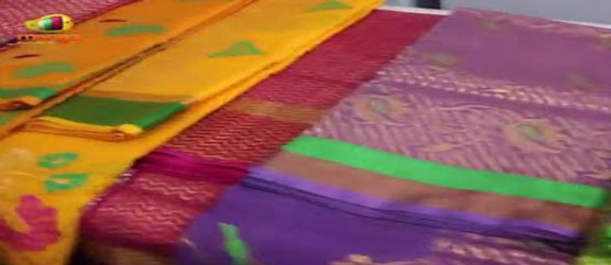 TN handlooms expo opened