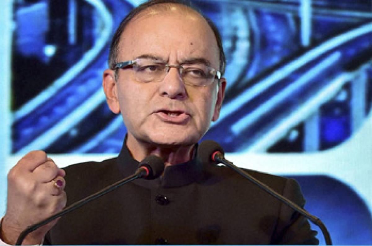 GST will be a reality soon: Finance Minister