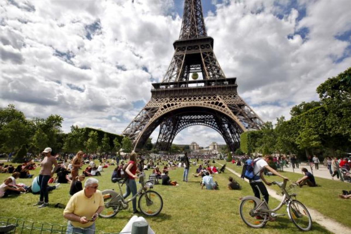 France worlds most visited country finds to lure more tourists