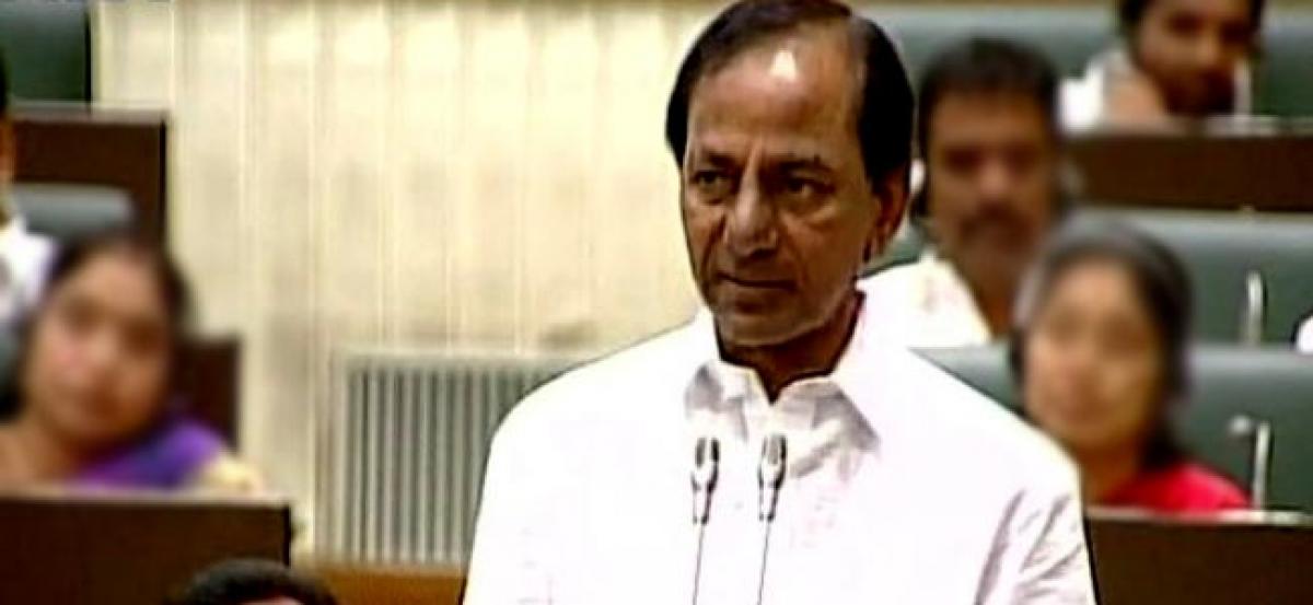 Telangana to pass Muslim, ST quota bills in March