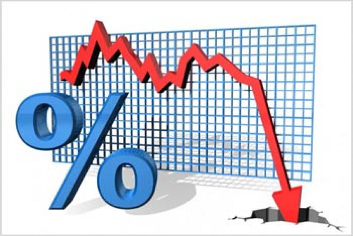 Negative interest rate