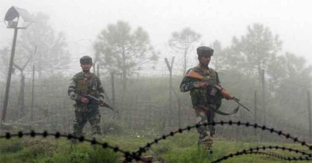 Ceasefire violation: If Pak cant control its army, knock on Indias door, says minister