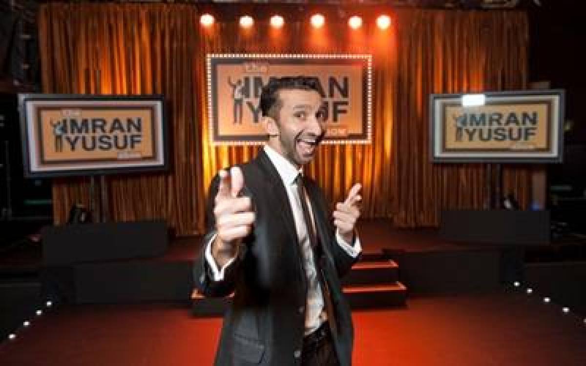 Indian origin comedian to enthrall Britons