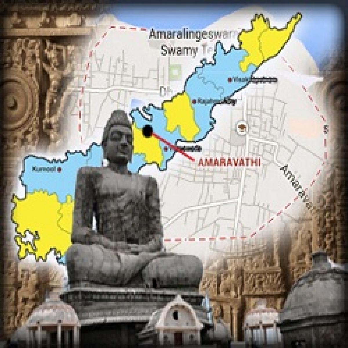 AP Capital Amaravati foundation stone to be laid on Oct 22