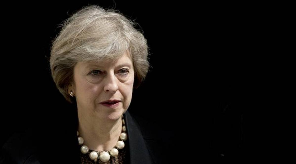 British PM Theresa May to make her first bilateral visit to India on Nov 6