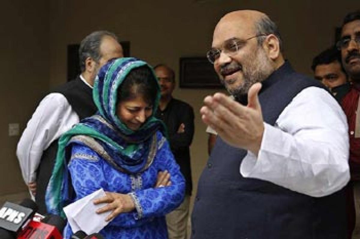 J&K stalemate: Wait for govt gets longer