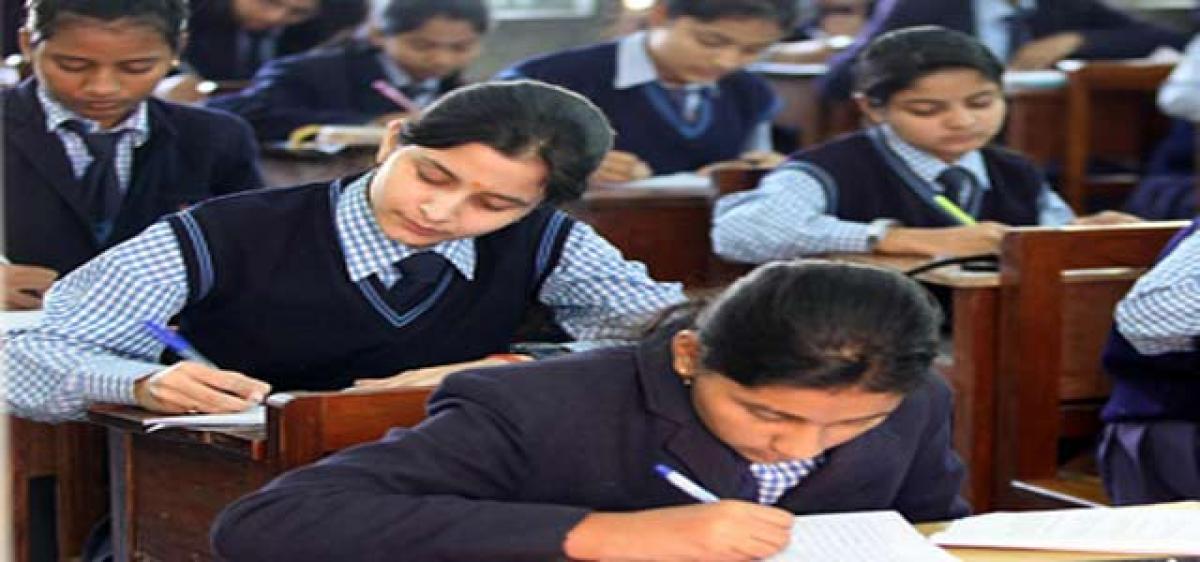 CBSE exams after Assembly polls