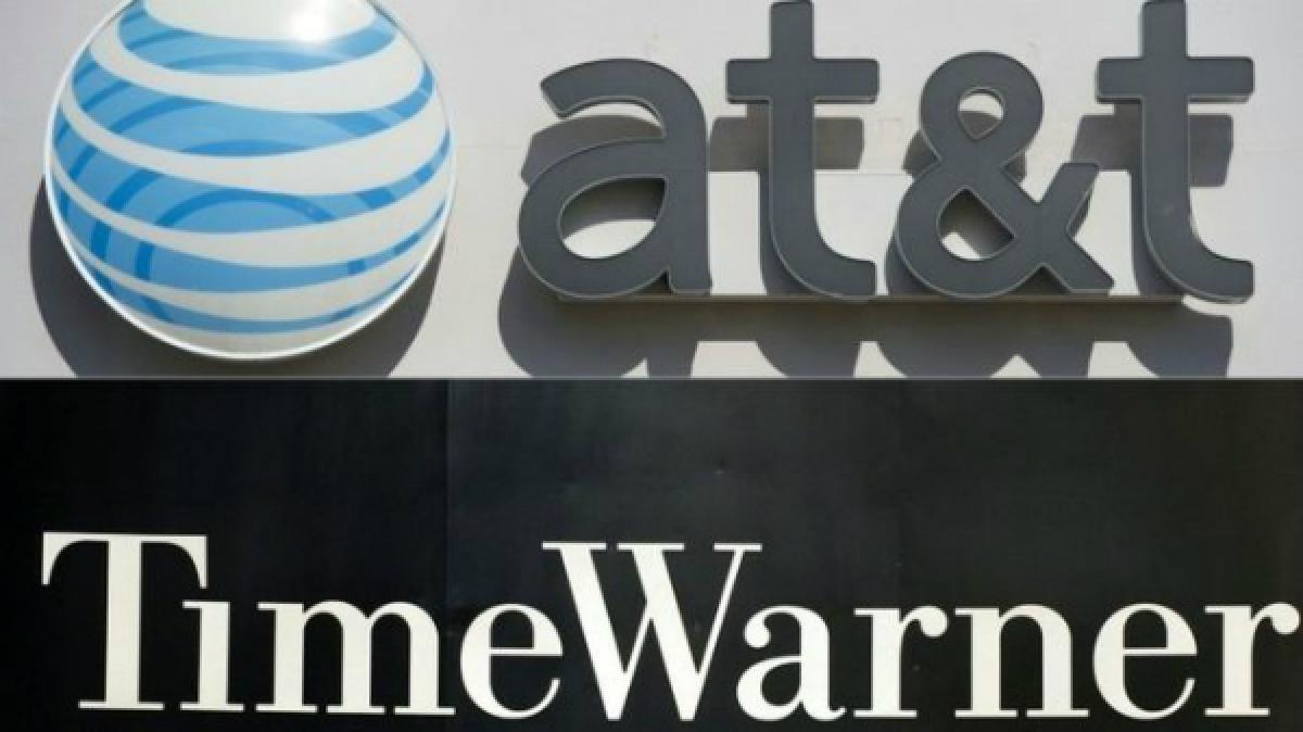 AT&T buys Time Warner for $85.4 bn