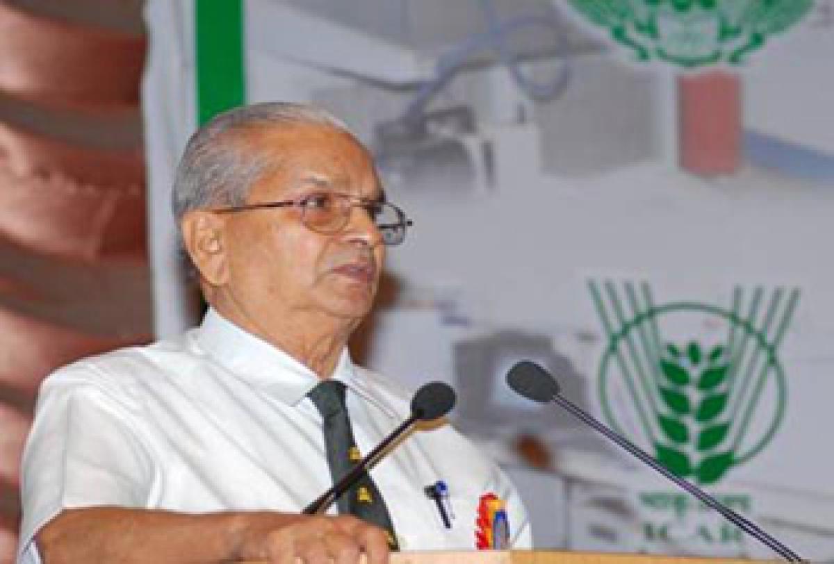 Dr M V Rao An eminent scientist & visionary