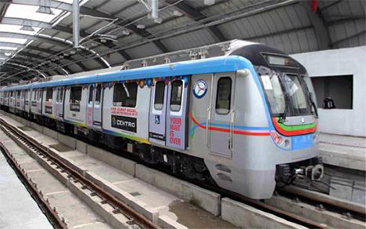 Metro Rail labourer electrocuted