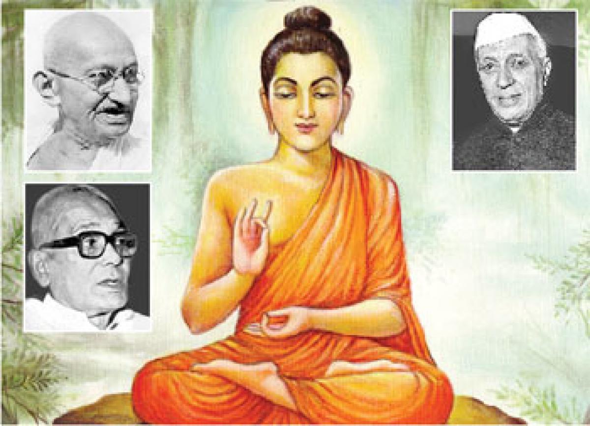 Thinkers and philosophers from India