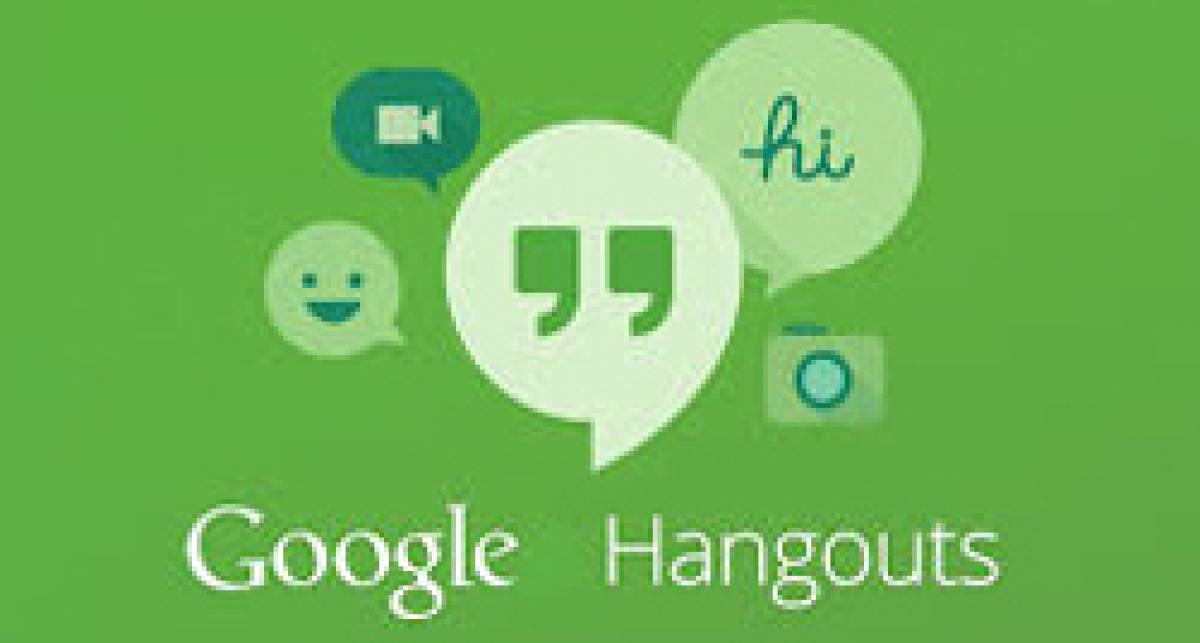 Google Hangouts for iOS updated