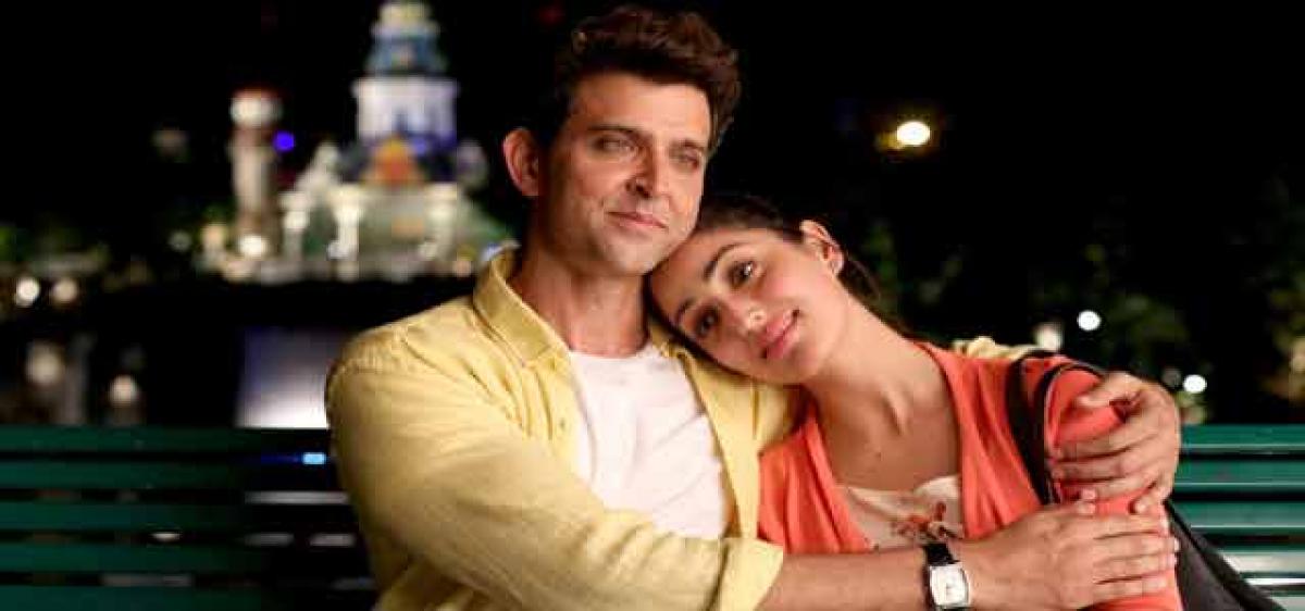 Hrithik steals the show