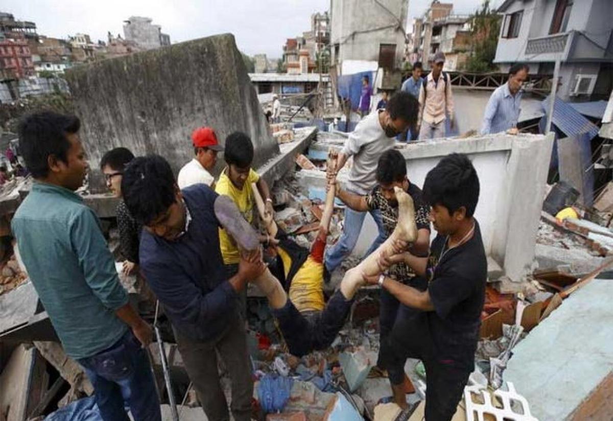 One killed, 30 injured in Manipur quake