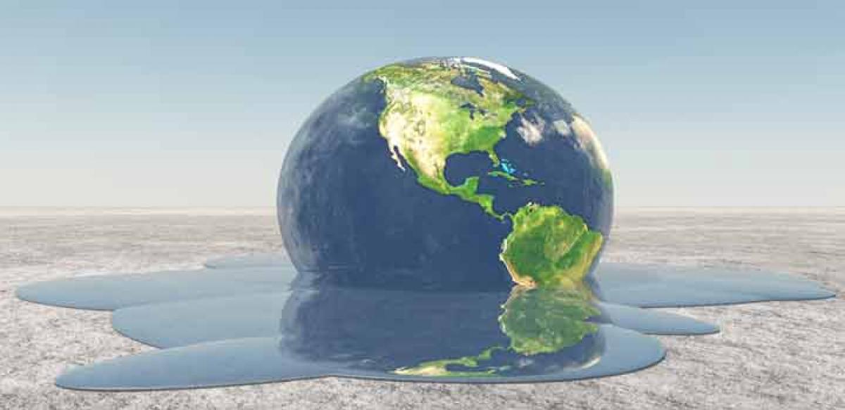 2015 - Landmark year in climate change initiatives