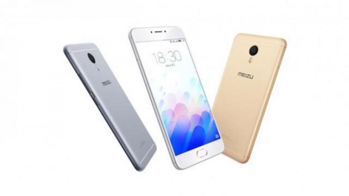 Meizu launches M3 Note for 9,999 in India