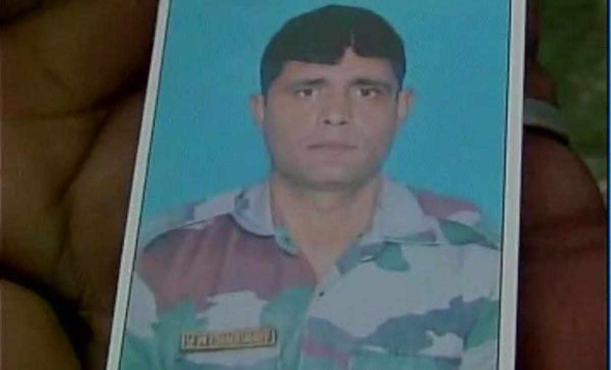 4th accused arrested for killing jawan who took on eve teasers