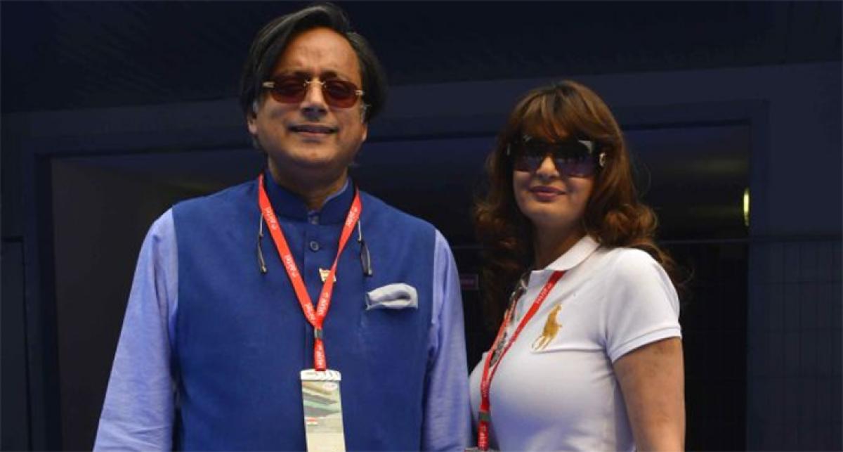 Tharoor aides undergo Polygraph test in Sunanda Pushkar murder case