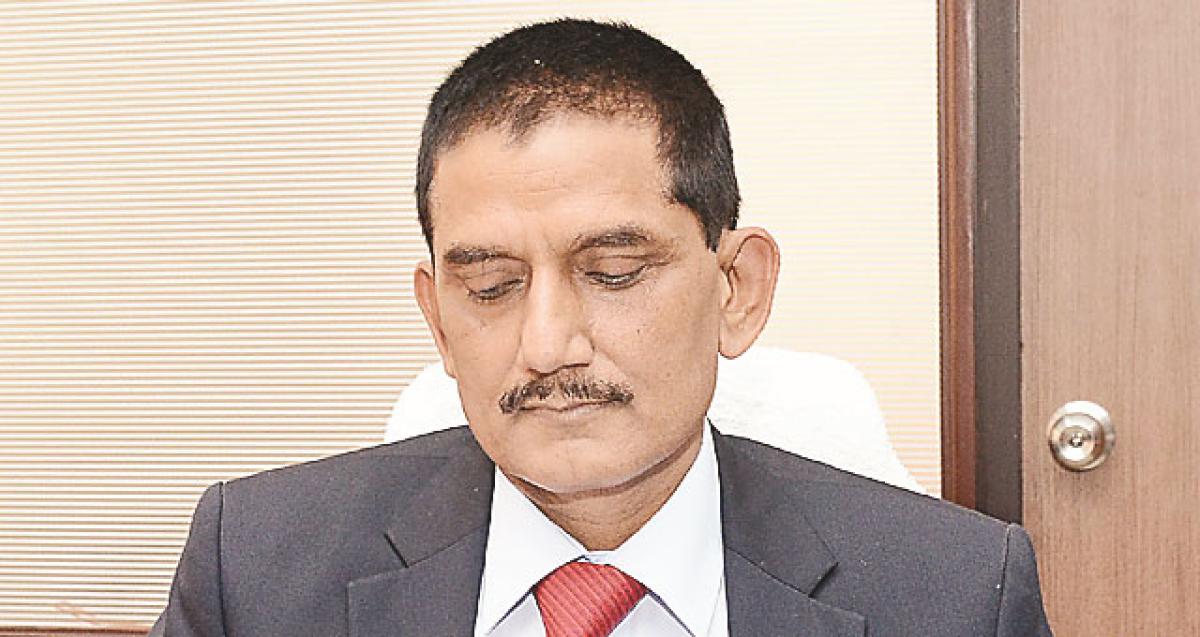 Thakur assumes charge as ACB DG